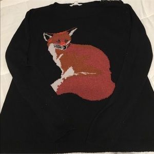 Jay Jays fox print sweater